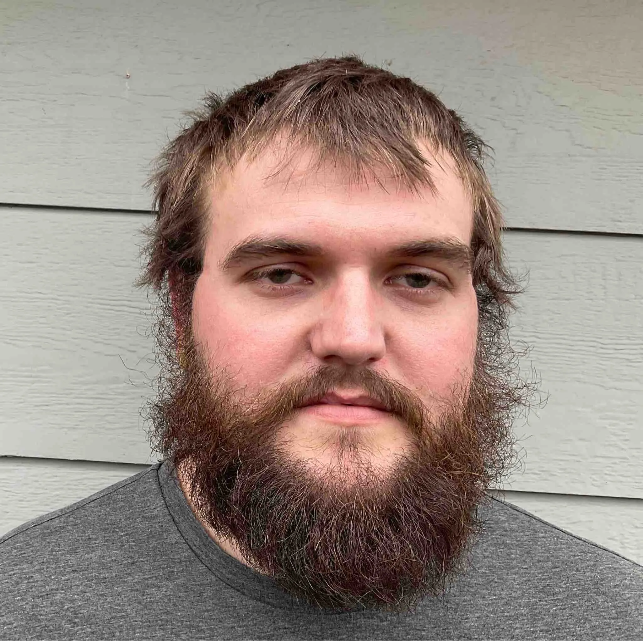 Registry photo of Michael James Alonzo Chantler