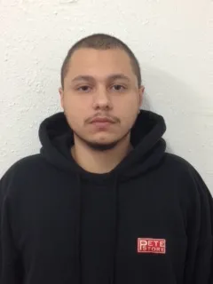 Registry photo of Joey Hale