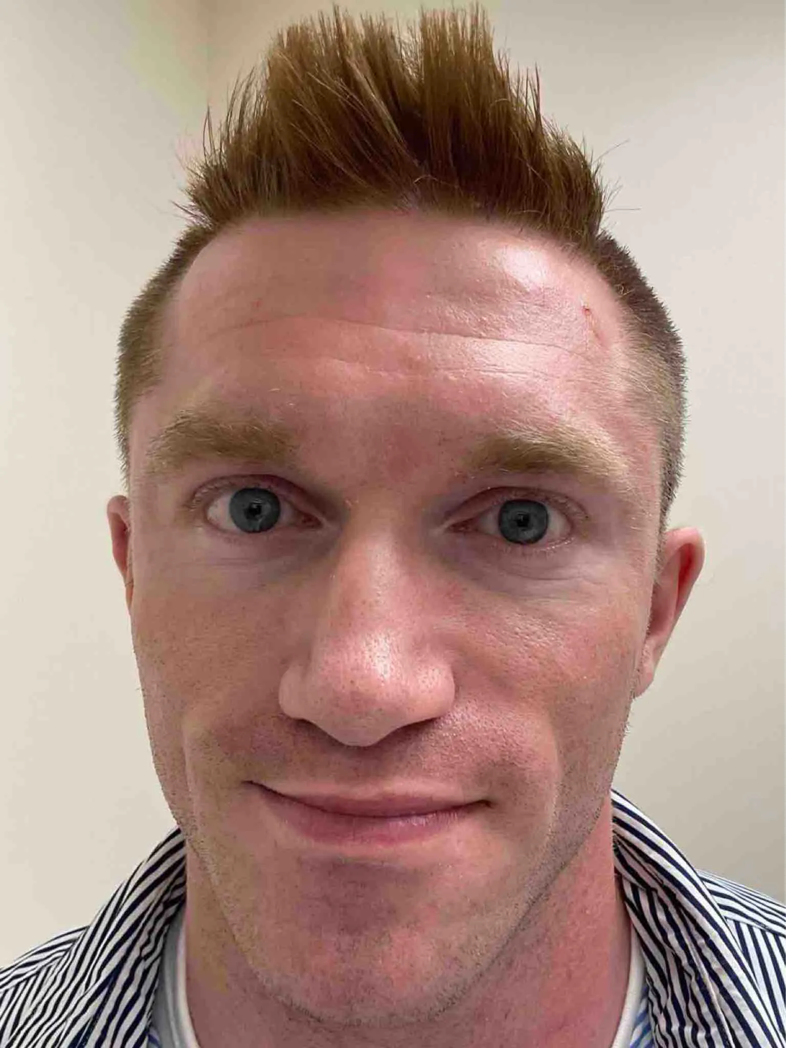 Registry photo of Nathan Paul Miller