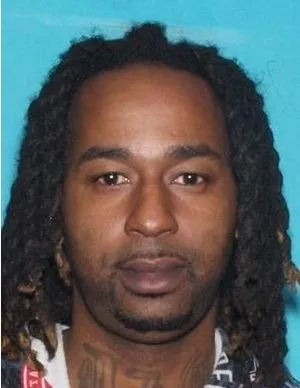 Registry photo of Travis Edward Jackson