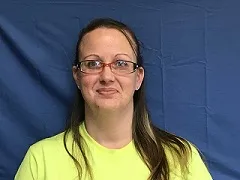 Registry photo of Erin Lea Gentry