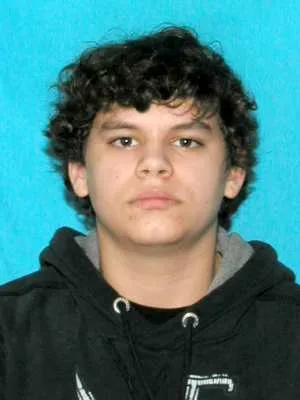 Registry photo of Joshua Loren Barras