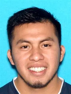 Registry photo of Manuel Perez Diego