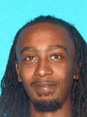 Registry photo of Justin Len Williams