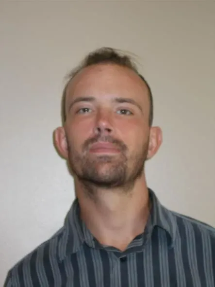 Registry photo of Bradley Allen Geremia