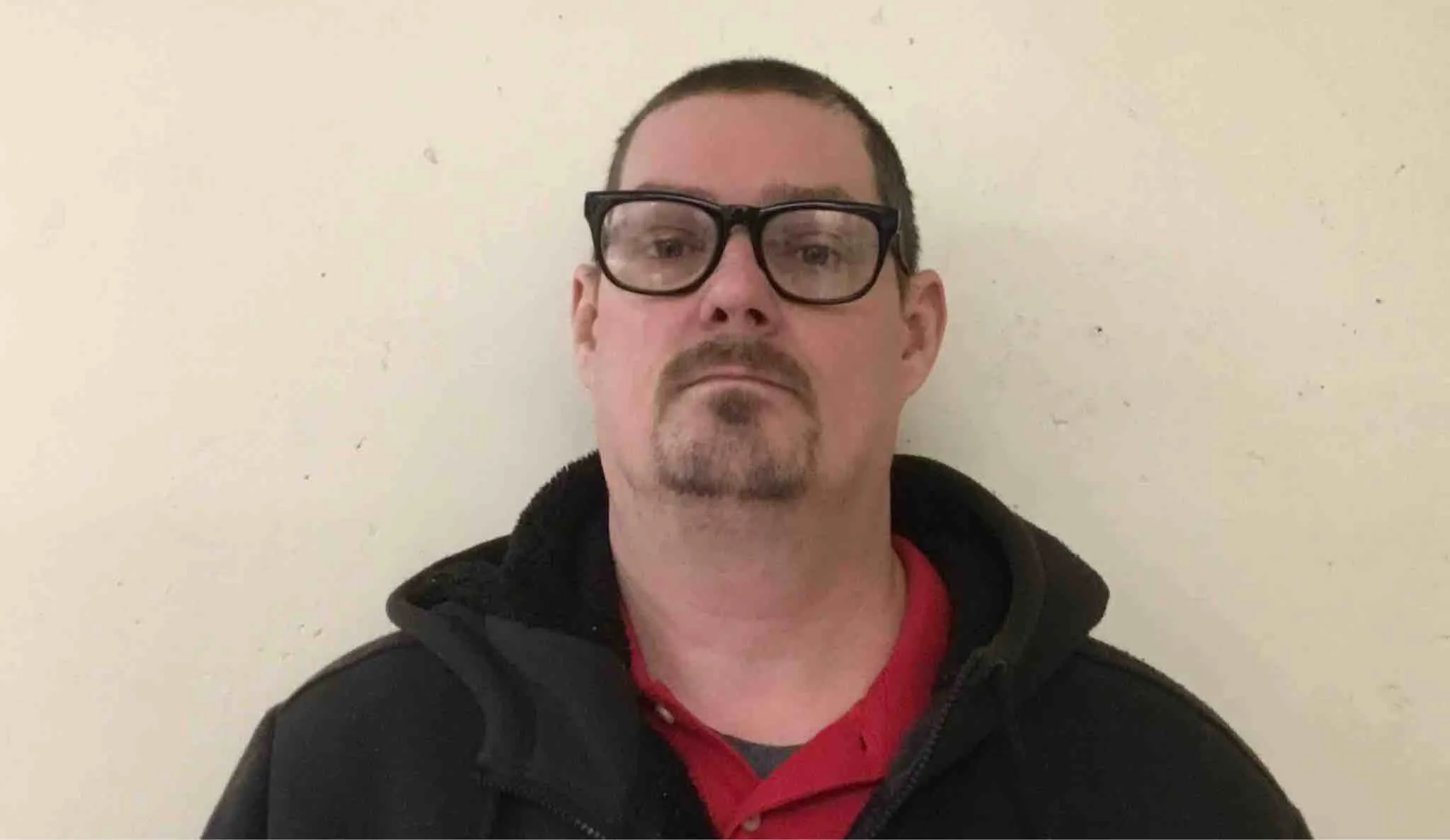 Registry photo of Michael Shane Crain