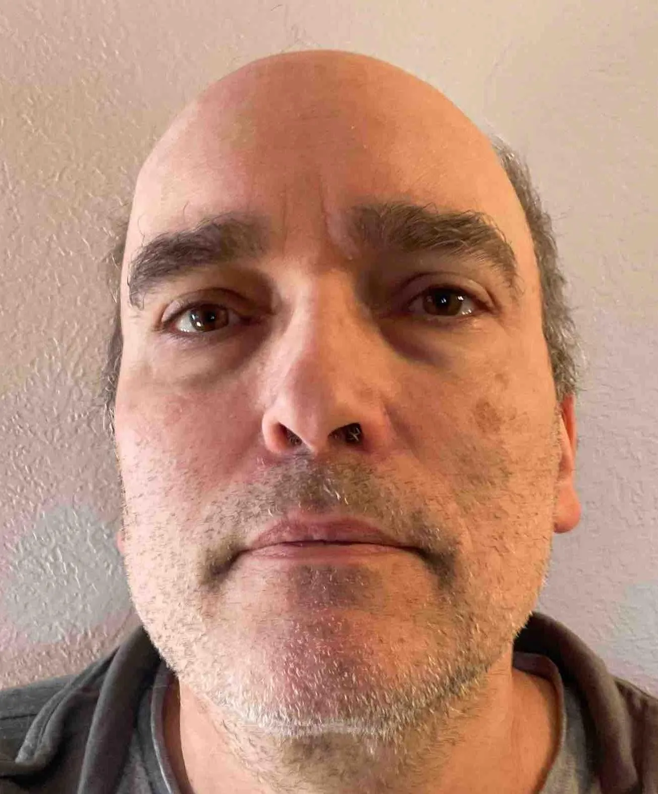 Registry photo of John Daniel Rex