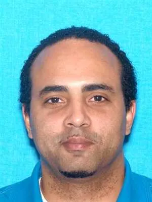 Registry photo of Mark Alexander Barner