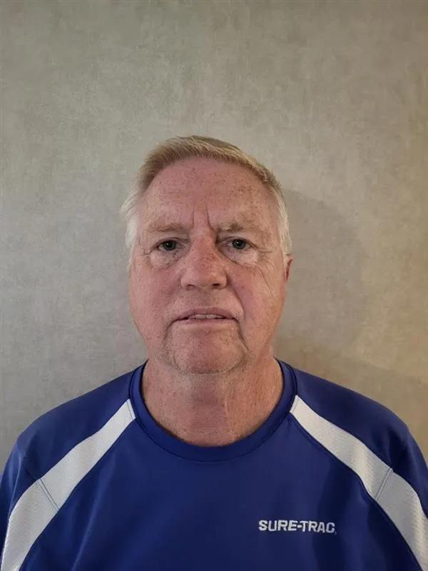 Registry photo of Bobby Ray Nelson