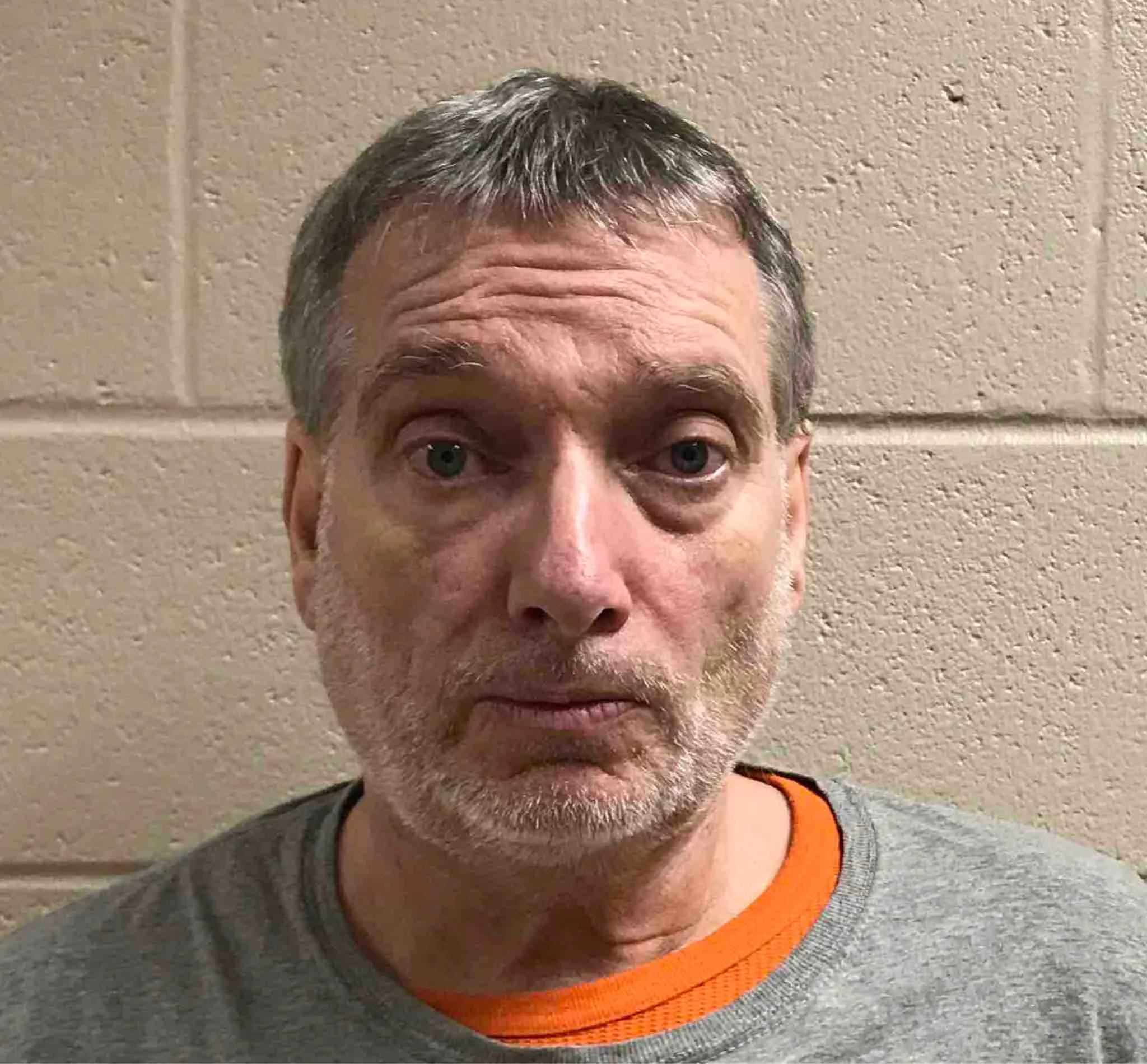 Registry photo of Phillip Wayne Coppinger