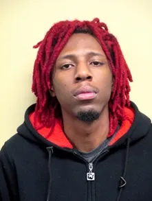 Registry photo of Donald Pierre Whiteside