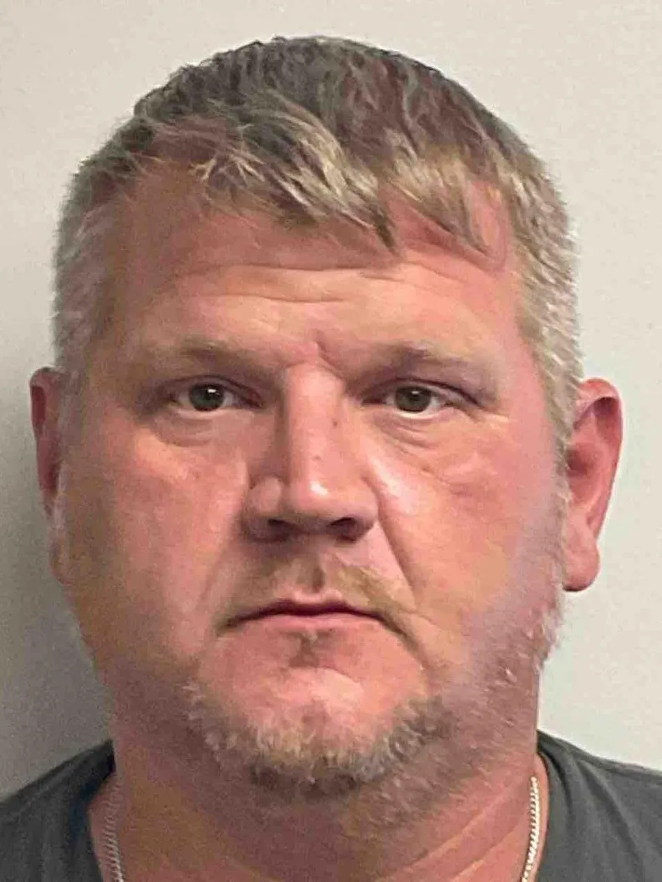 Registry photo of David Morgan Parrish