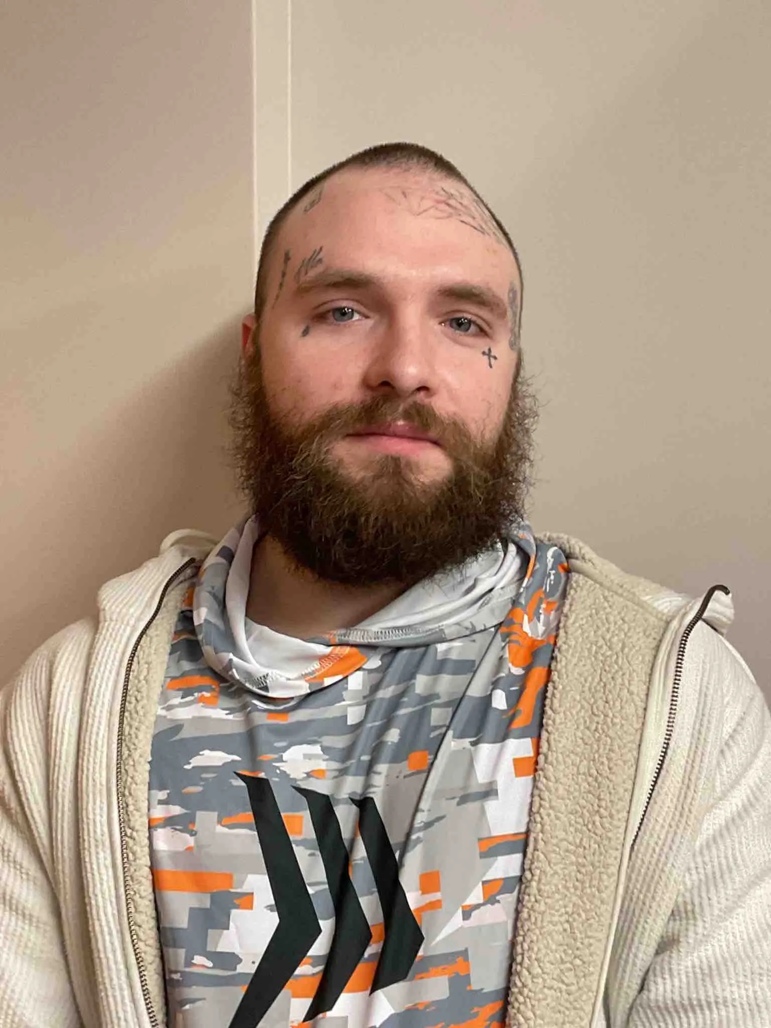 Registry photo of Ryan Maffei