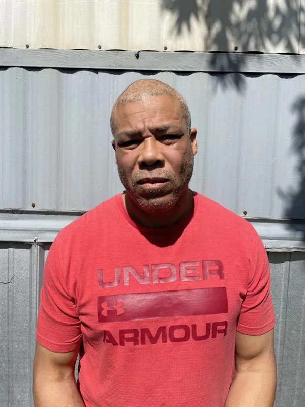 Registry photo of Robin Dale Bierig