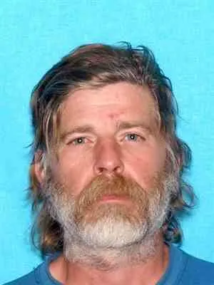 Registry photo of Michael Webster