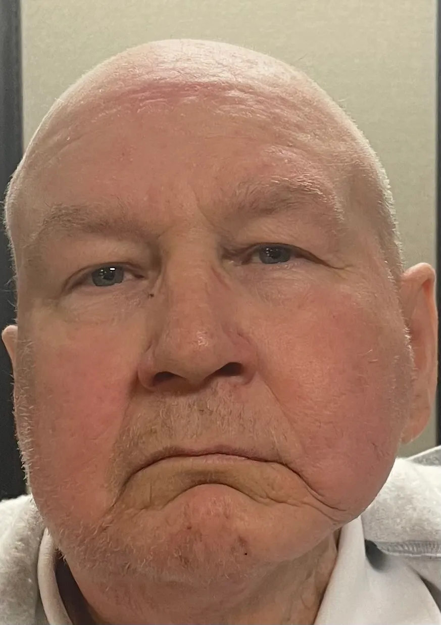 Registry photo of James Ernest Smith