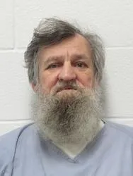 Registry photo of Steve Edward Vanburen