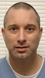 Registry photo of Jeremy Steven Harris