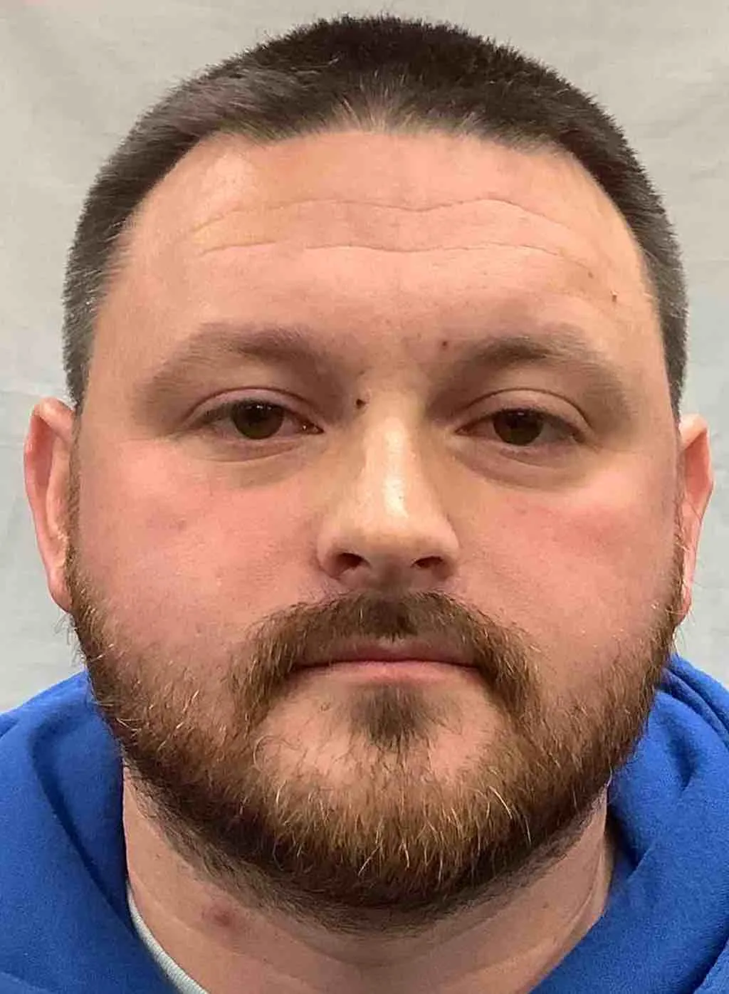 Registry photo of Kristopher Brown