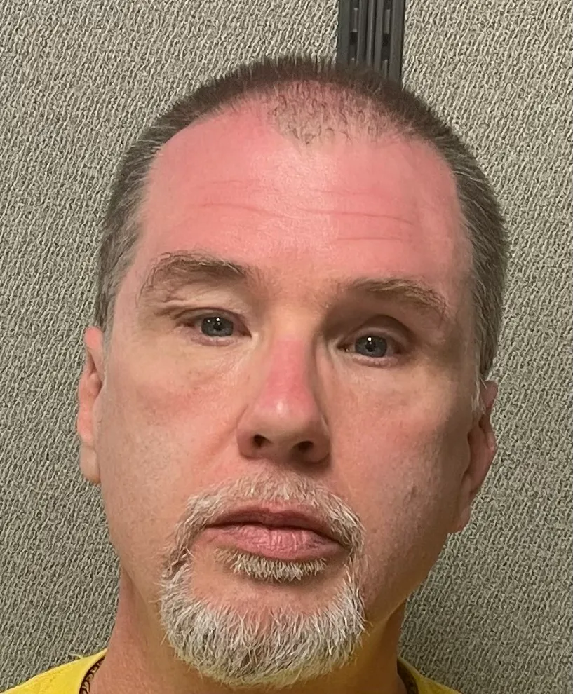 Registry photo of Robert Summerford