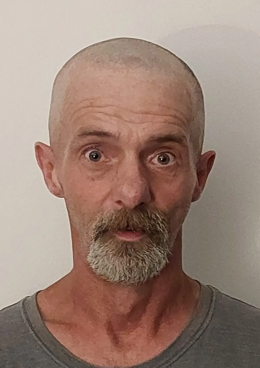 Registry photo of Michael Lee Engfer