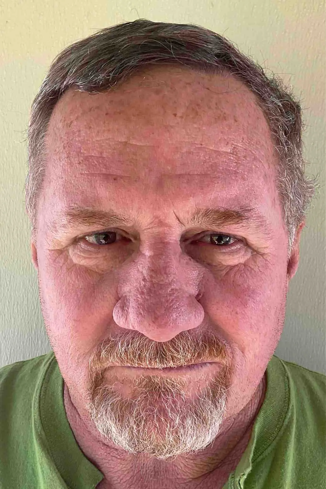 Registry photo of Lucky Ray Adams