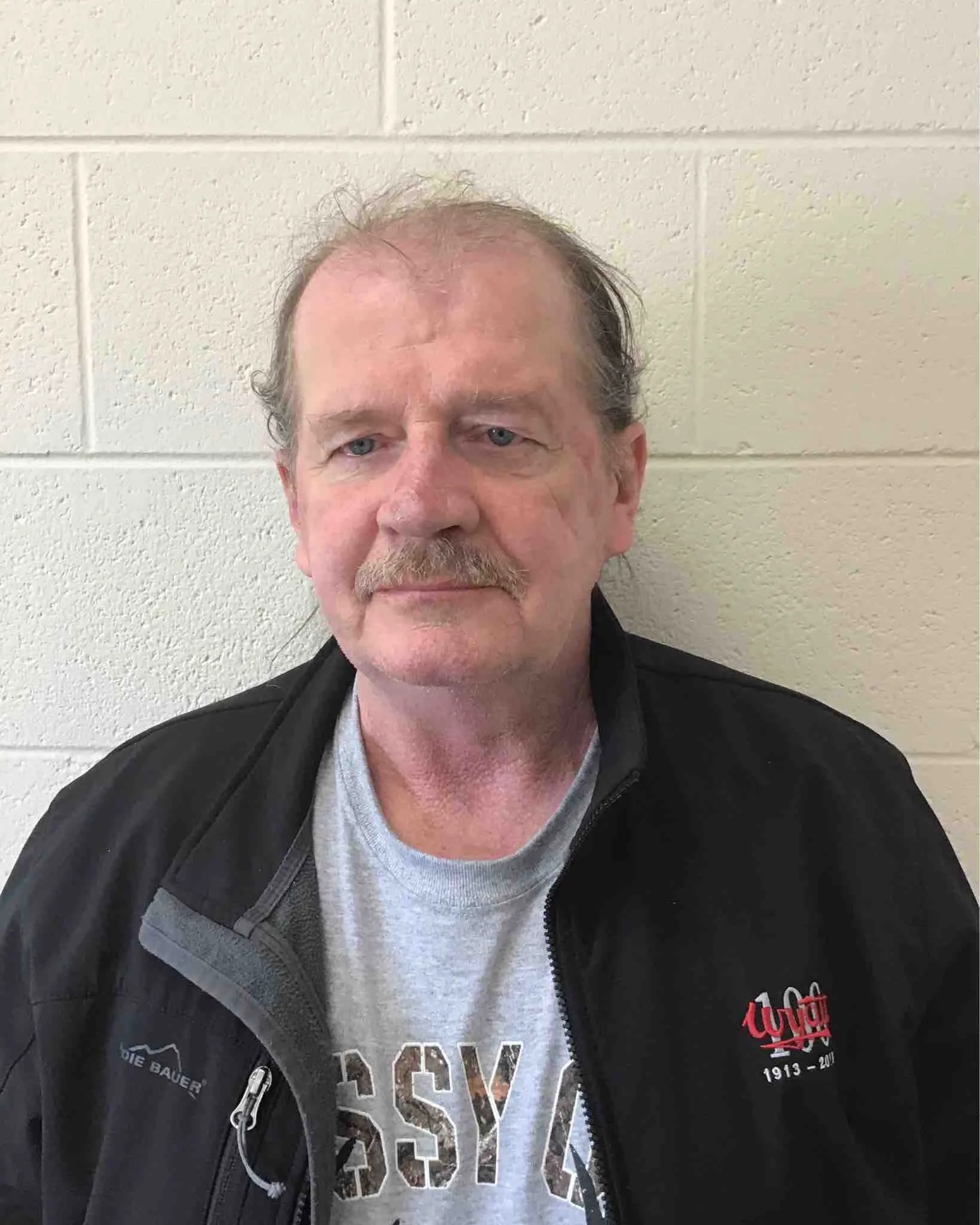 Registry photo of Walter T Nelson