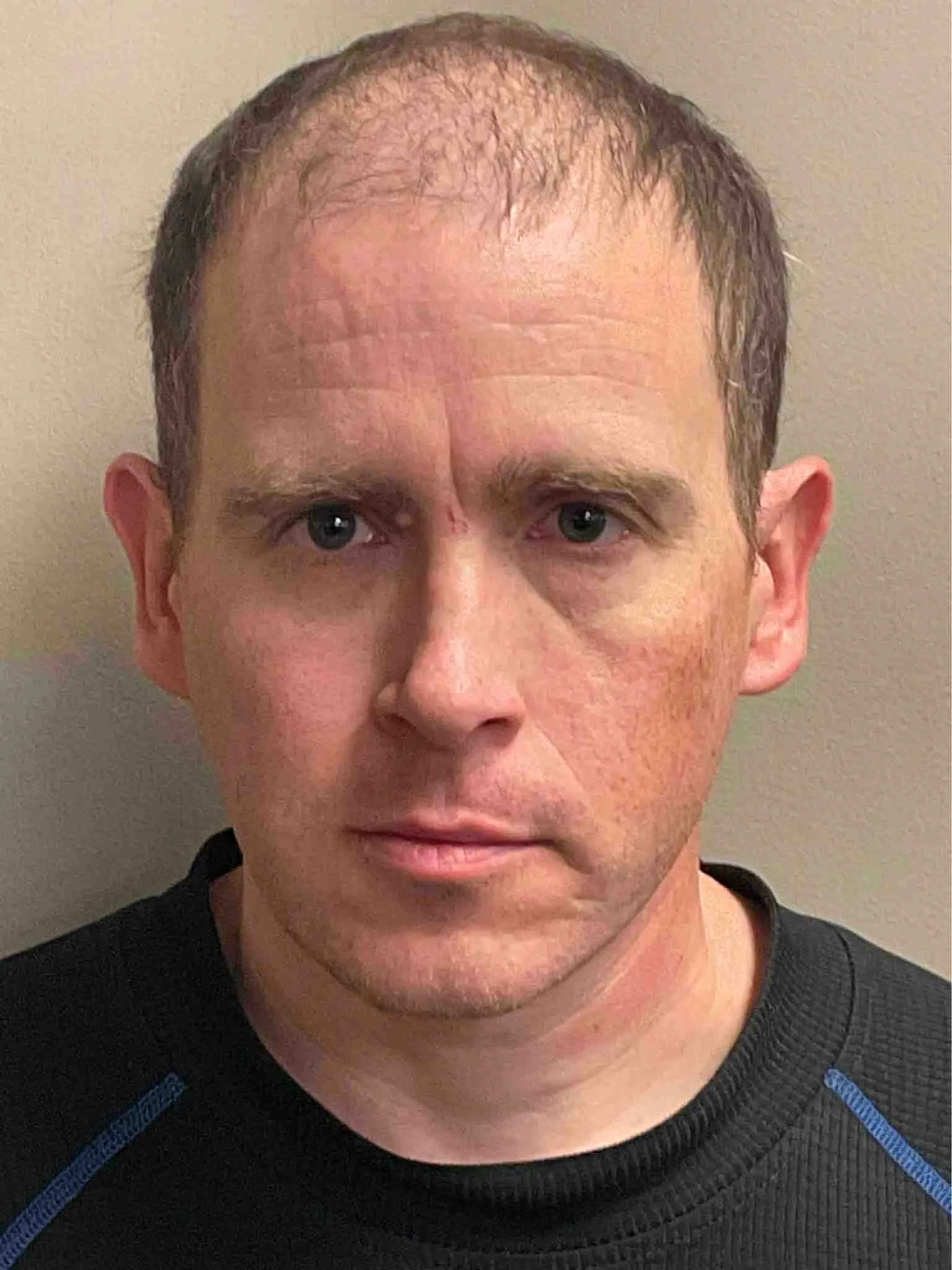 Registry photo of Steven Feinberg