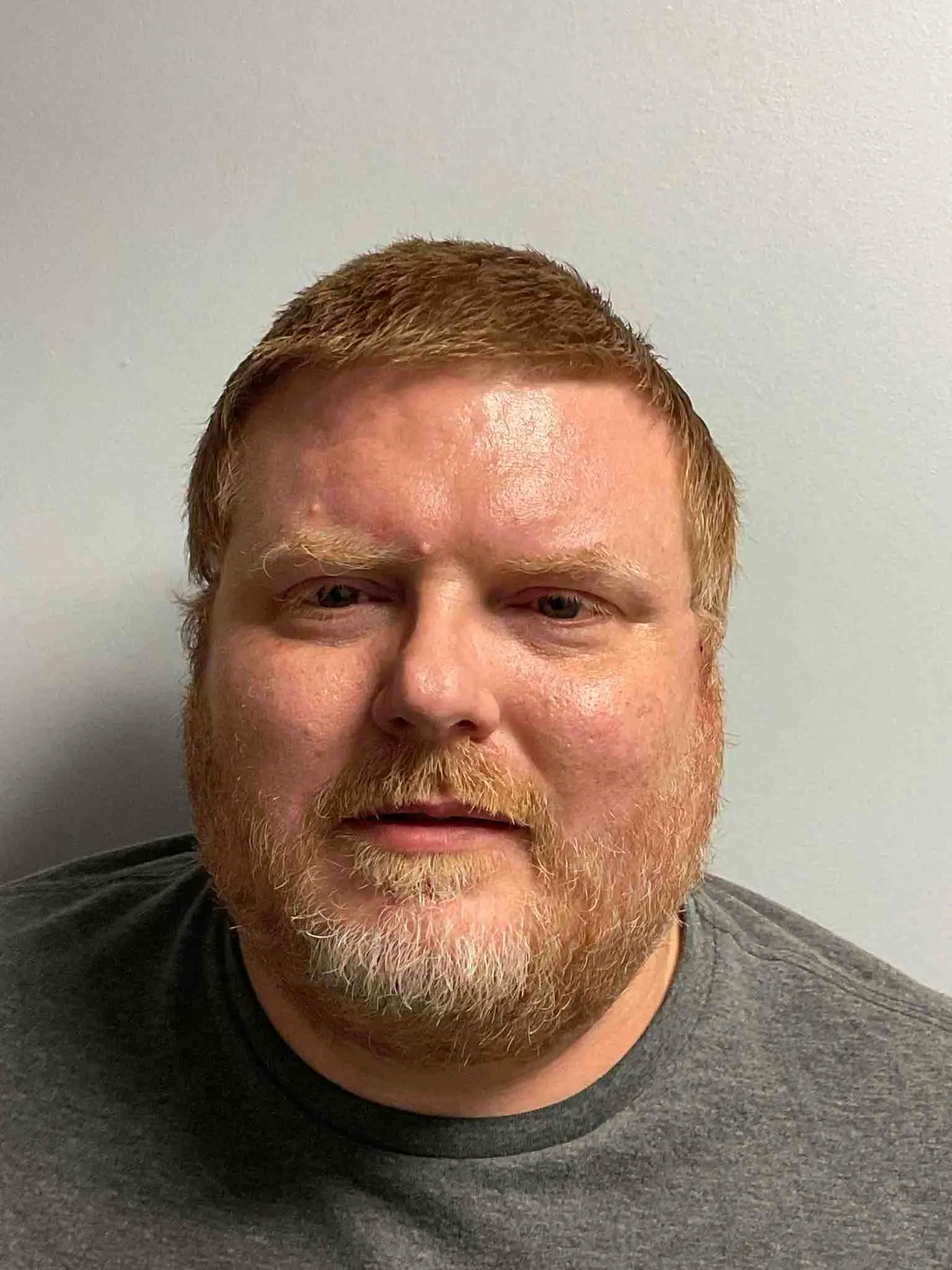 Registry photo of Mark Allen Shadrick