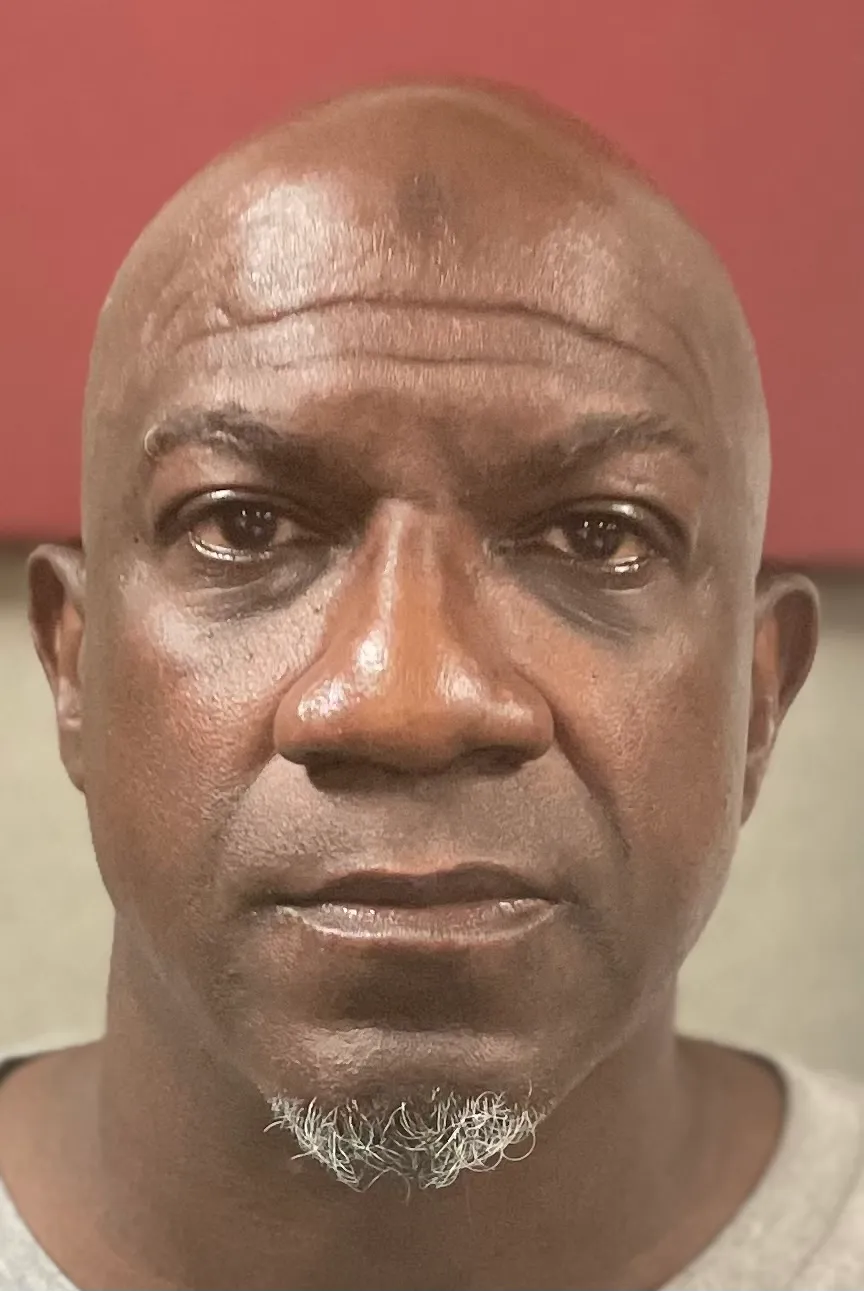 Registry photo of Darrin Edward Ryan