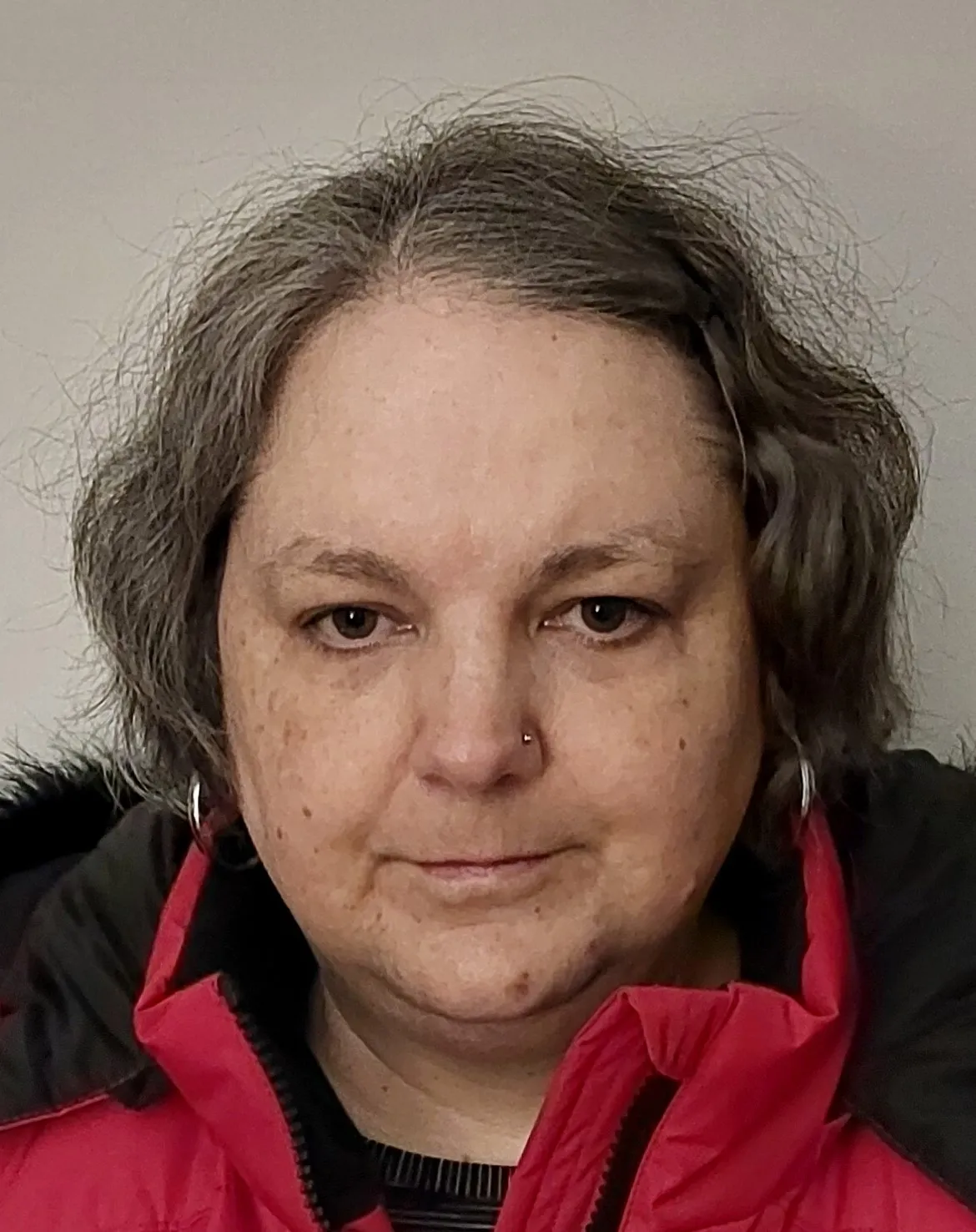 Registry photo of Amber Janine Eddleman