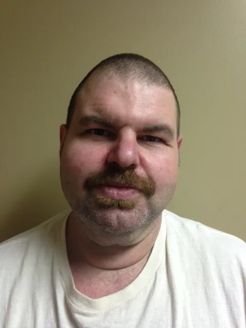 Registry photo of David Borda Simpson