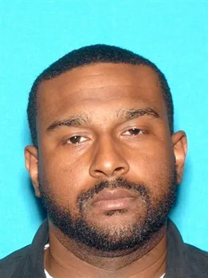 Registry photo of Leandrew Davis