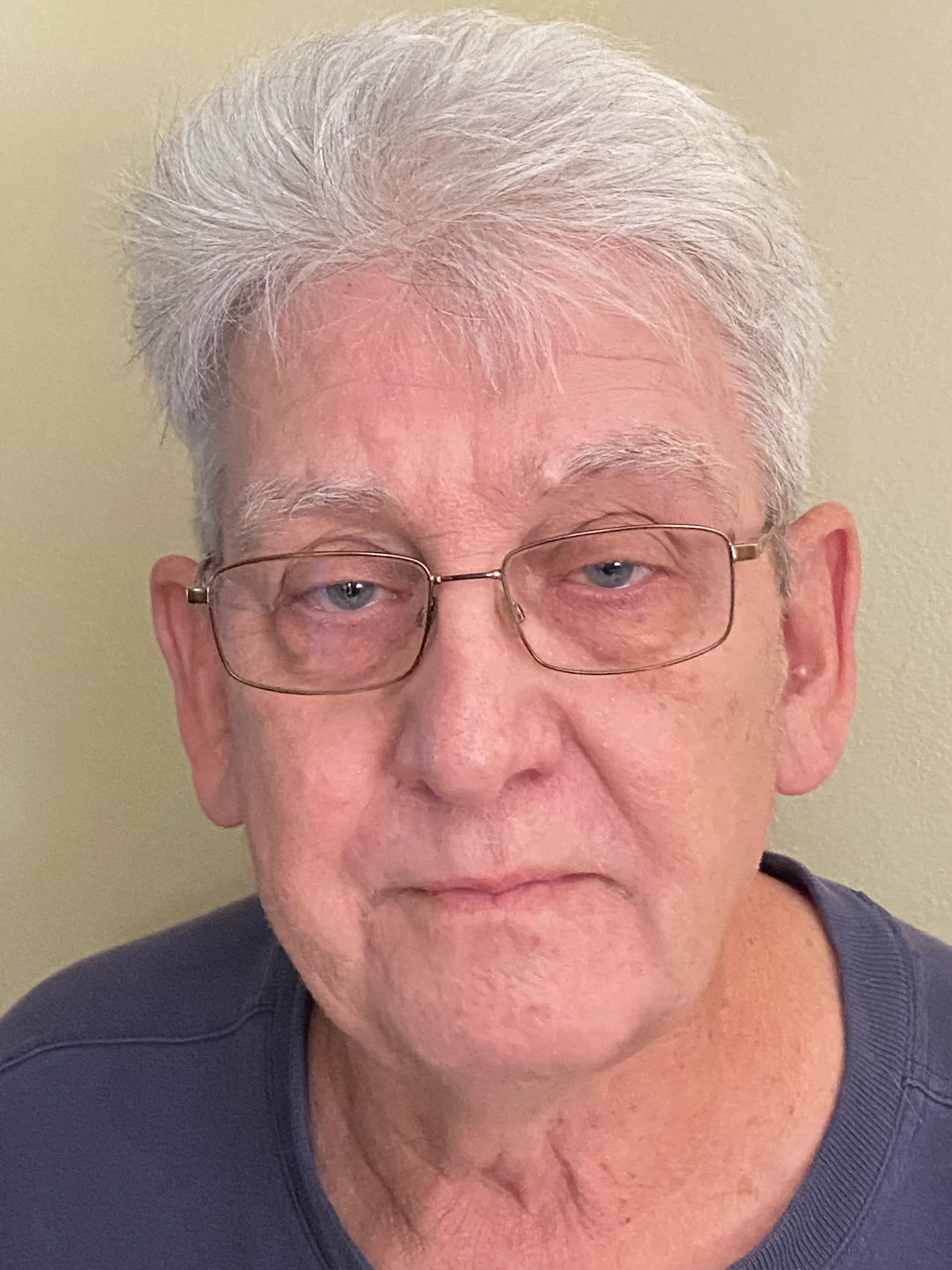 Registry photo of Wilford Daryl Williams