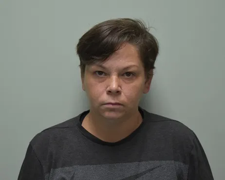 Registry photo of Jessica M Fowler