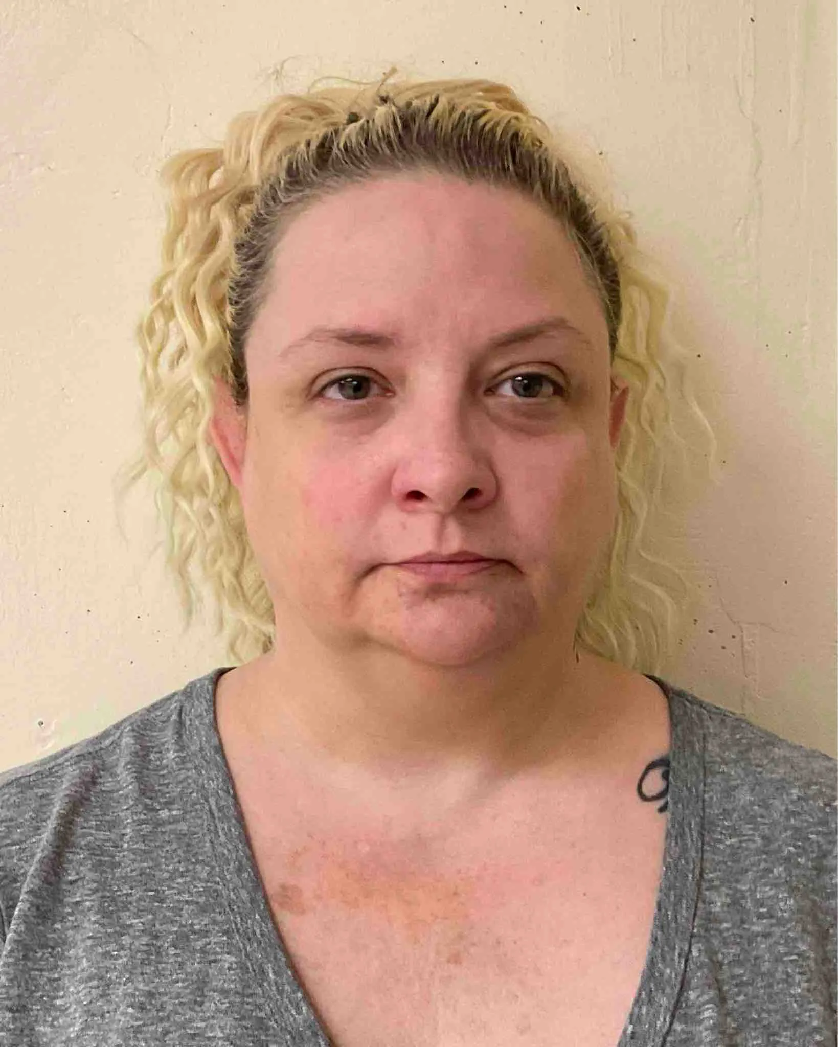 Registry photo of Jennifer Renee Hodges