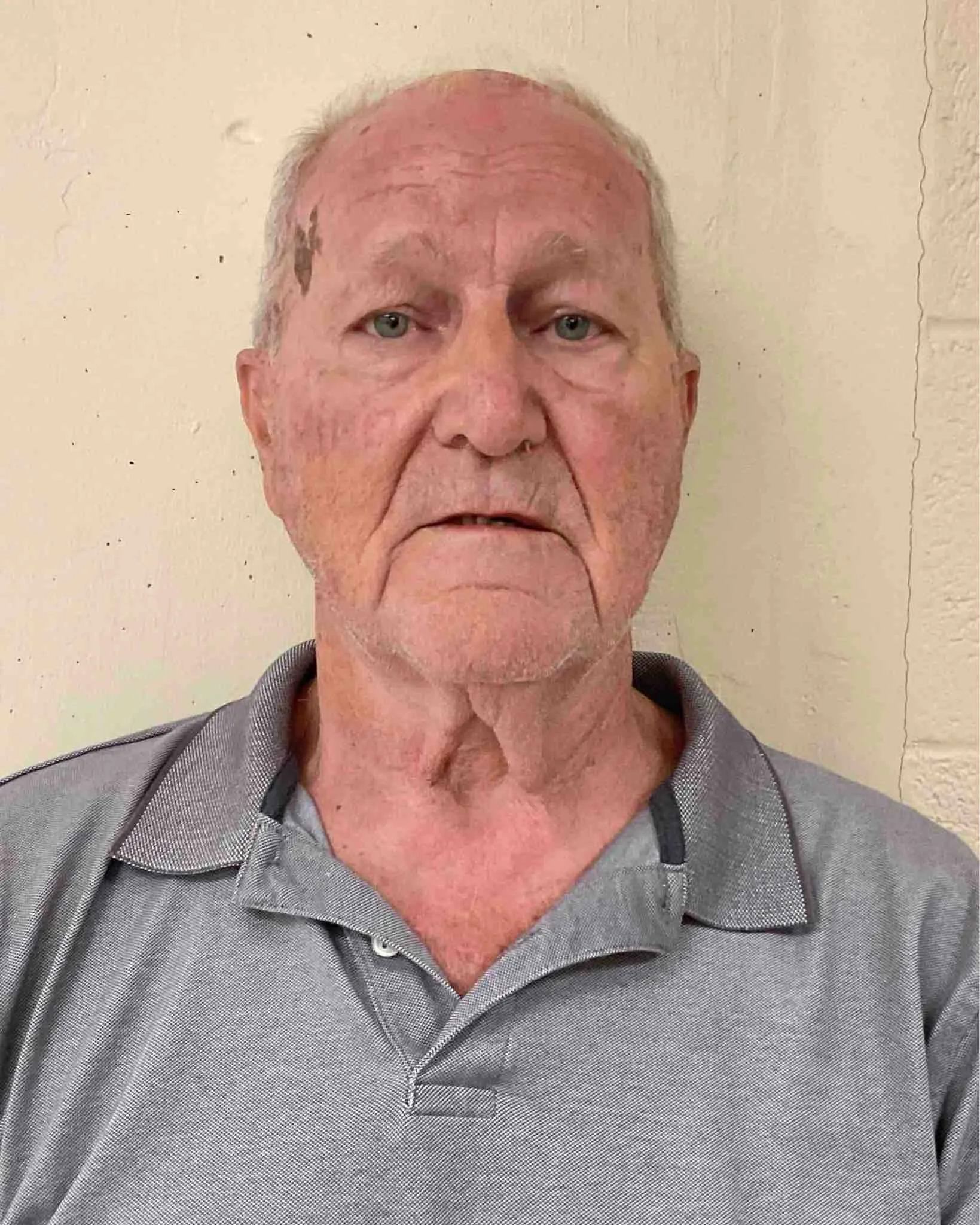 Registry photo of William F Richmond