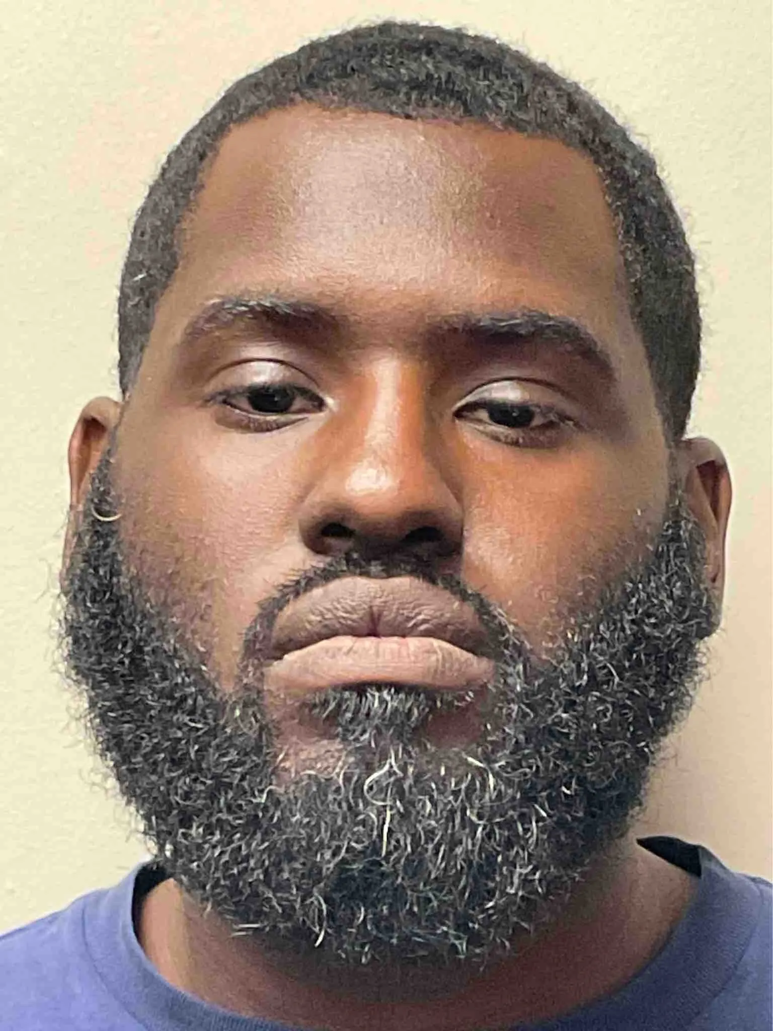 Registry photo of Gregory Bohanon