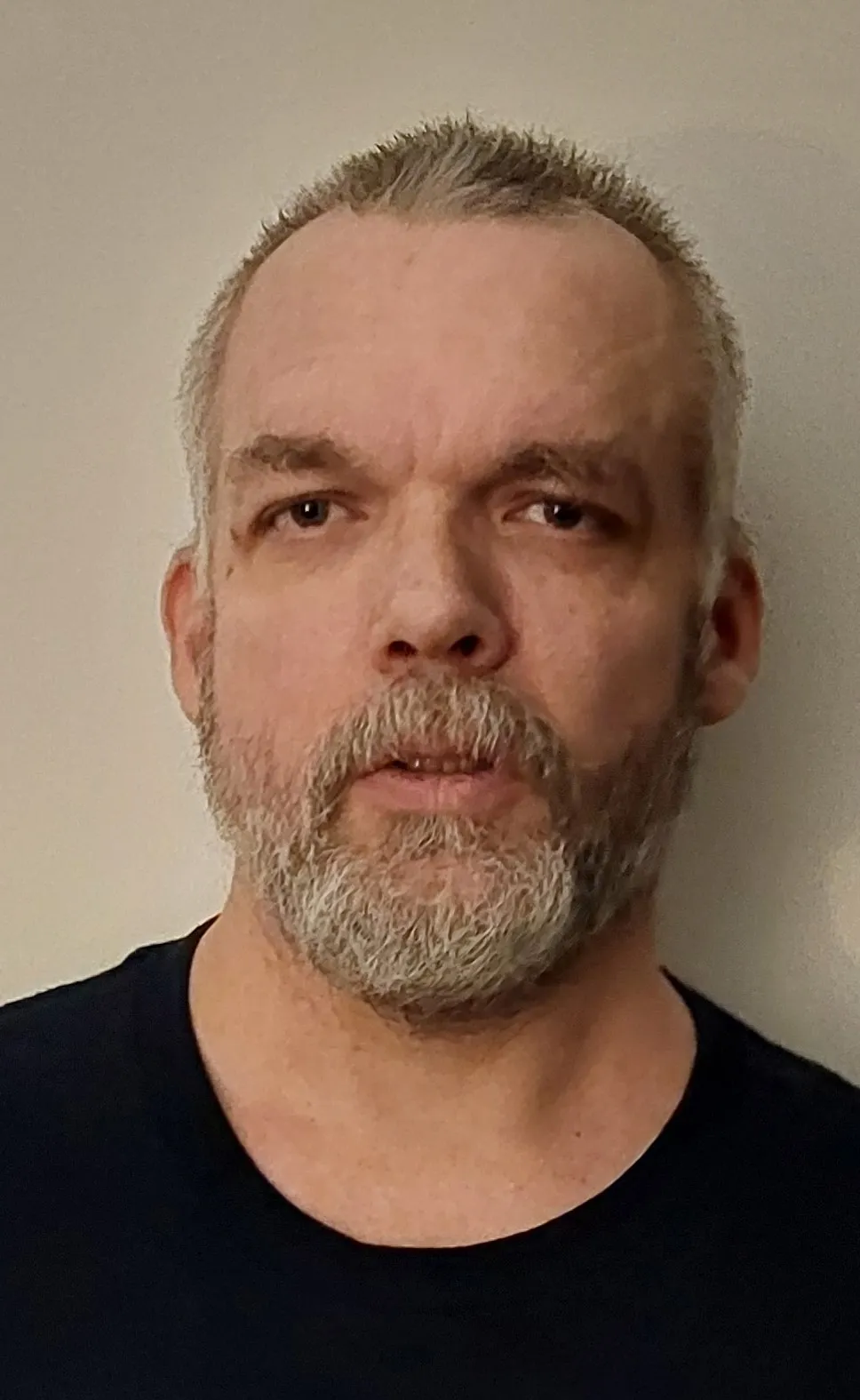 Registry photo of Loyed England