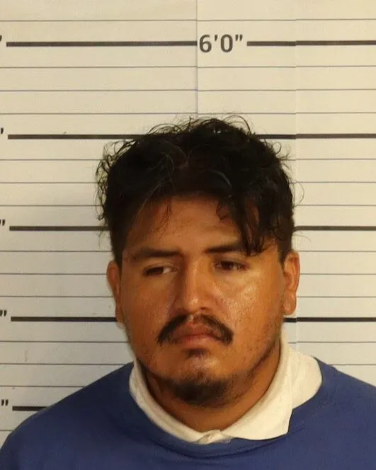 Registry photo of Alberto Molina