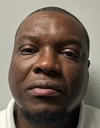 Registry photo of Tyrus Roberts