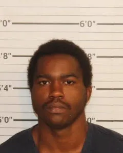 Registry photo of Matthew Hardin