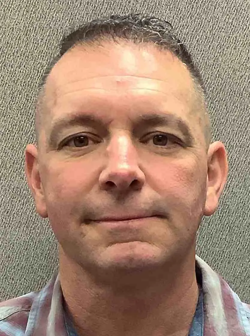 Registry photo of Brandon Joseph Laduc