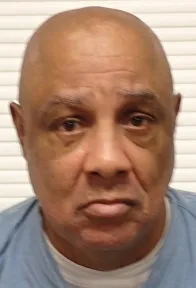 Registry photo of Leroy Davis