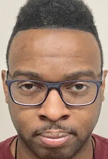 Registry photo of Desmond E Lobbins