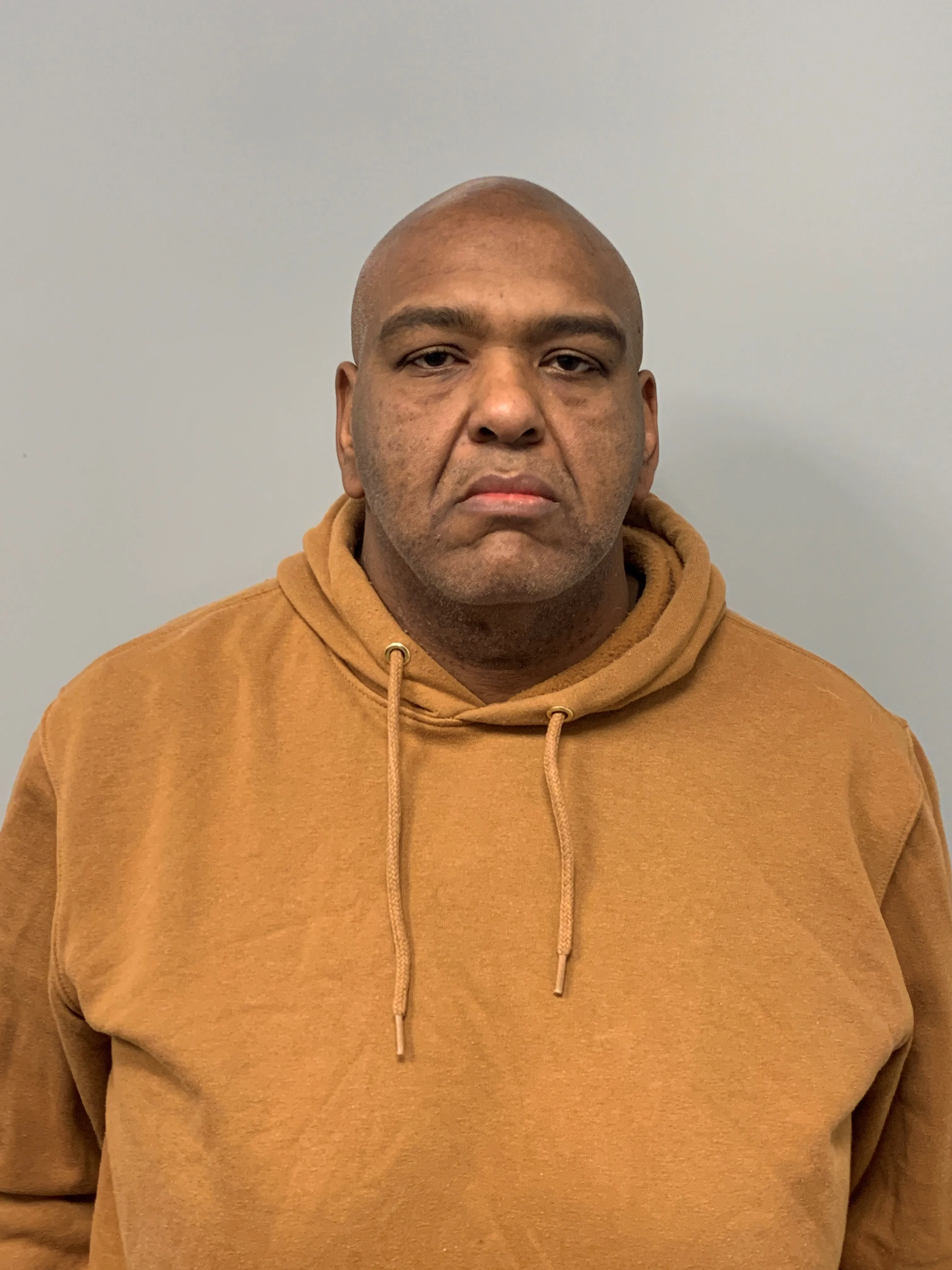 Registry photo of Travis Lamar Stargill