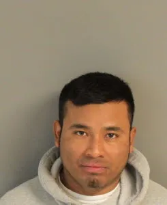 Registry photo of Juan Perez-Godinez
