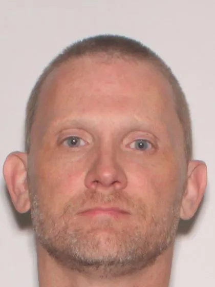 Registry photo of Christopher Douglas Ross