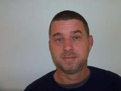 Registry photo of Kristopher C Gibson