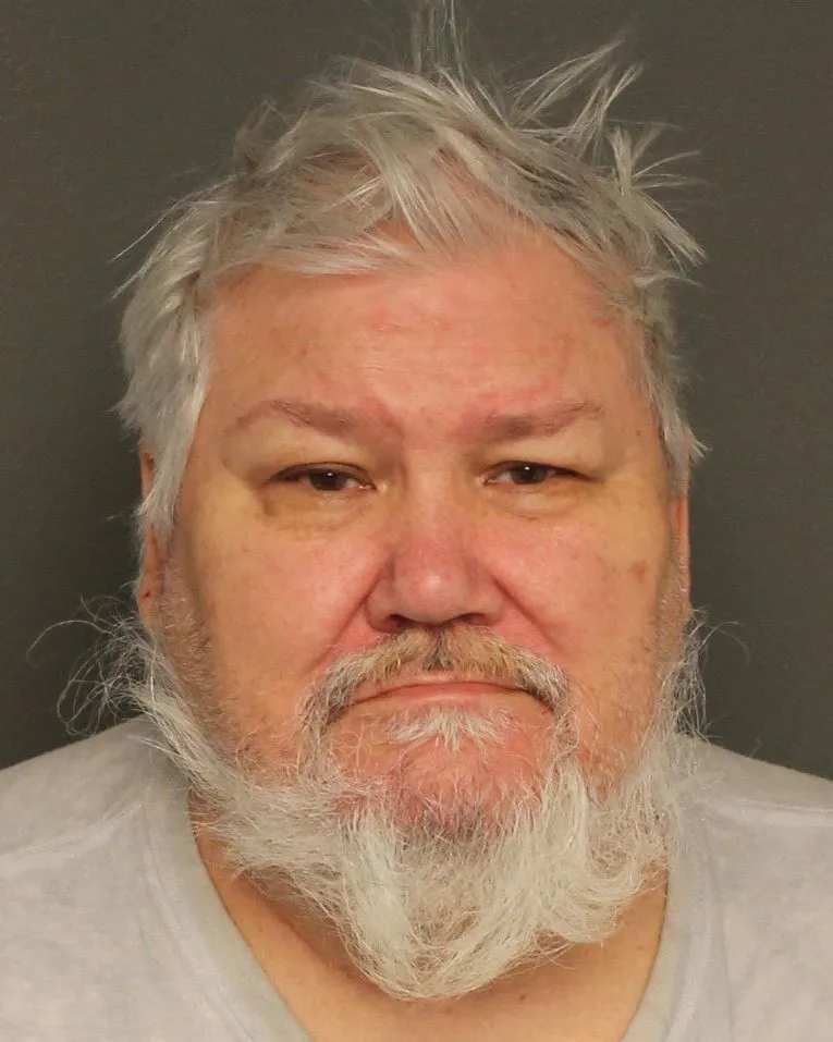 Registry photo of Wayne David Pirtle